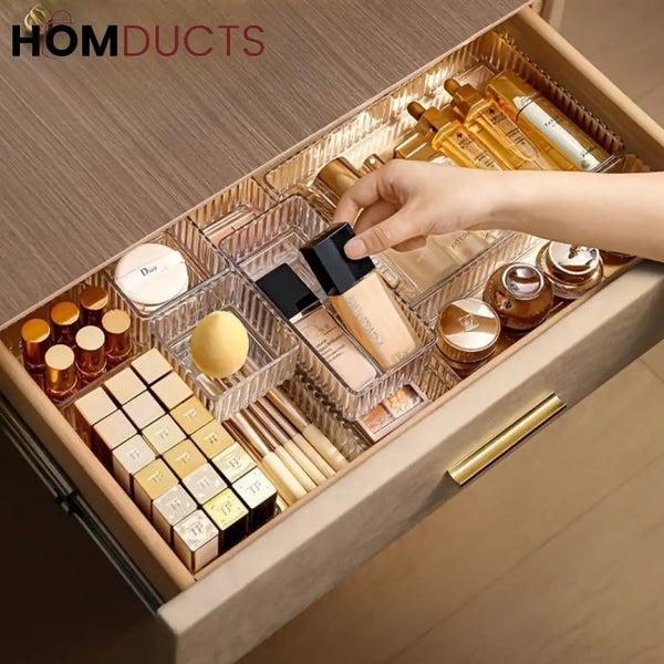 Acrylic Drawer Organizer