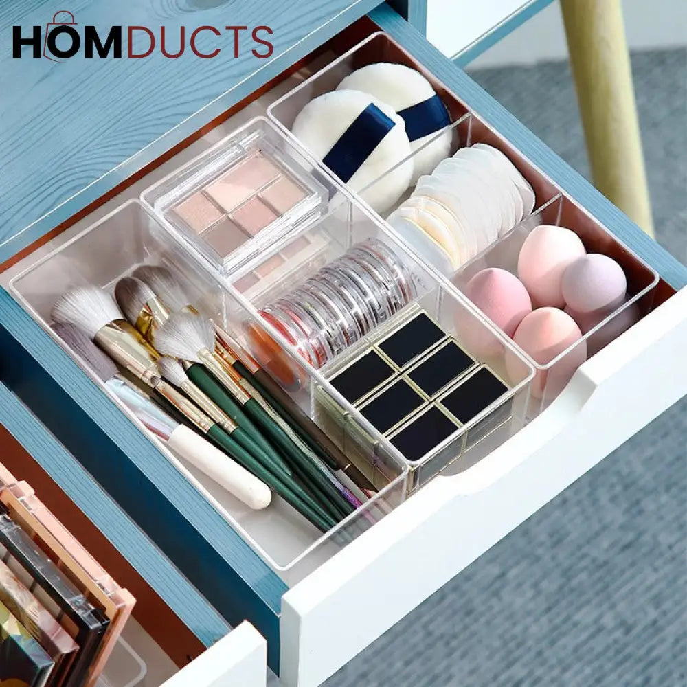 Acrylic Drawer Organizer