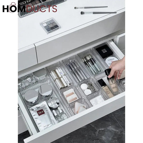 Acrylic Drawer Organizer