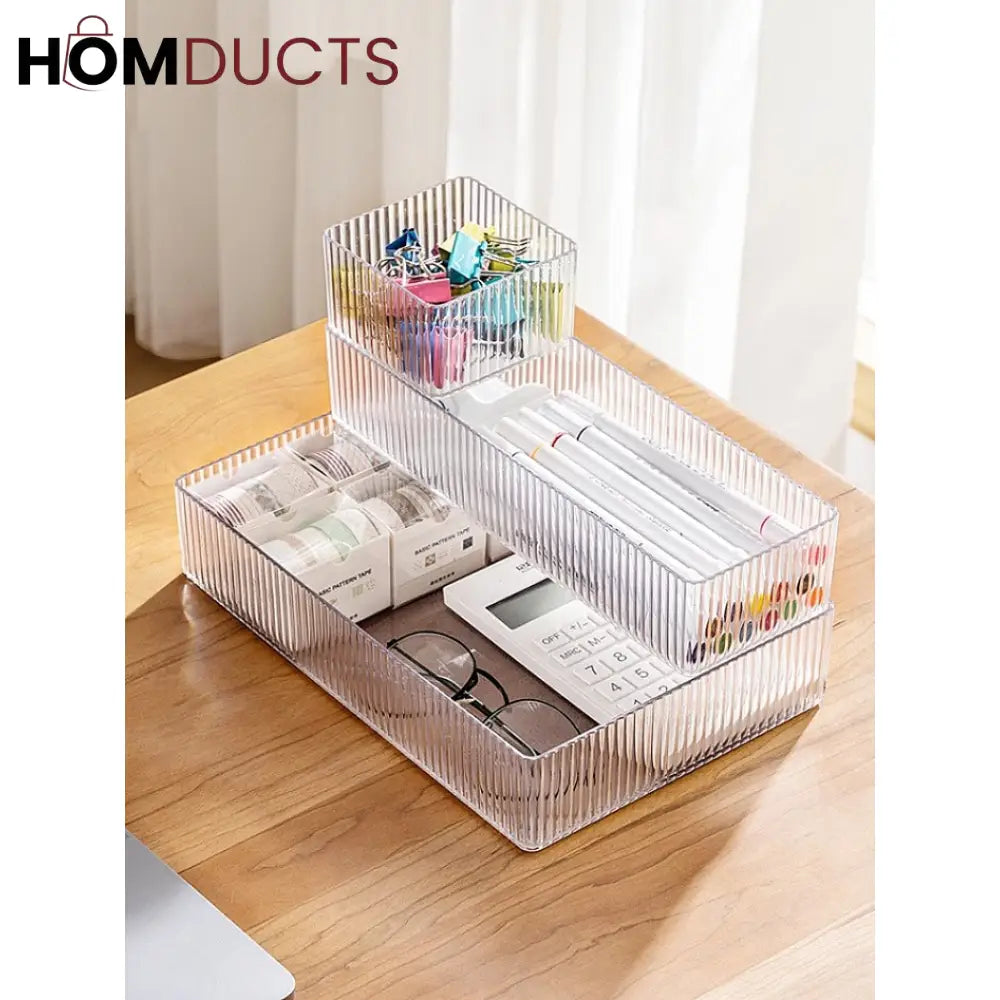 Acrylic Drawer Organizer