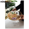 Acrylic Dry Fruit Tray