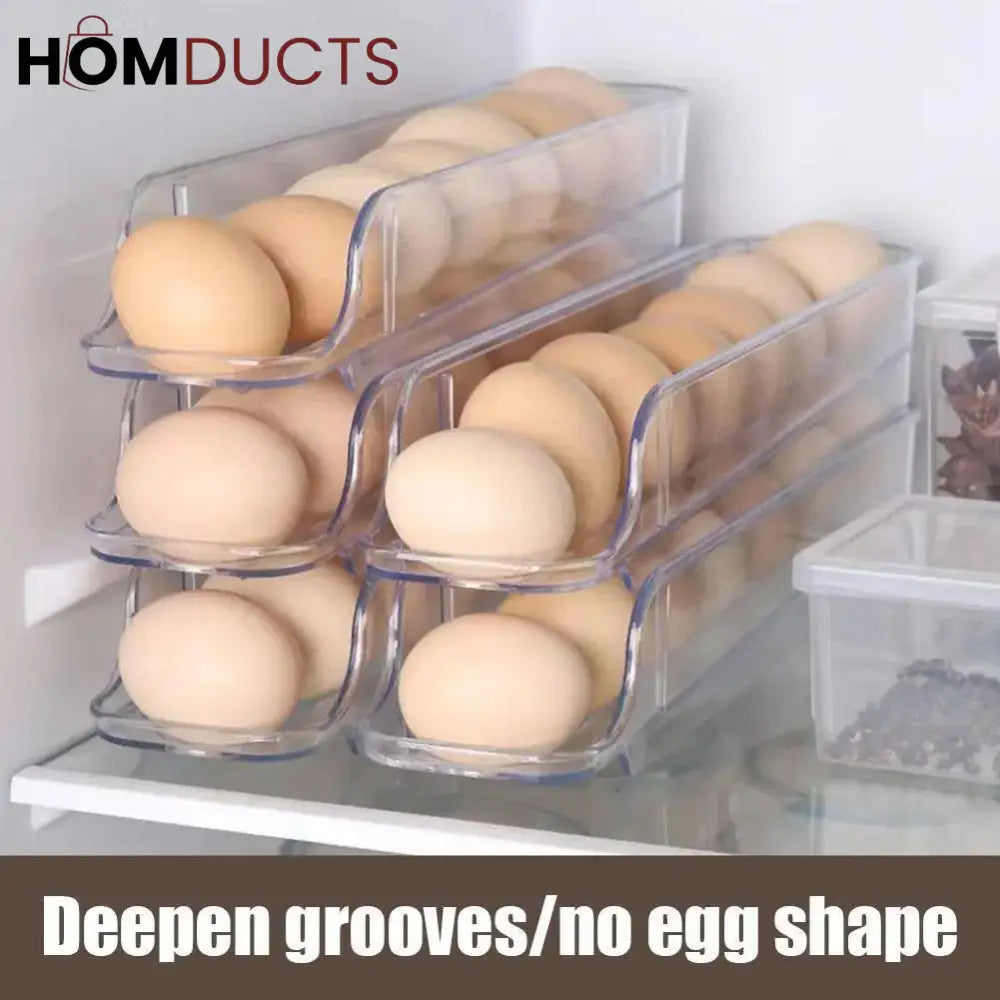 Acrylic Egg Storage Tray