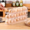 Acrylic Egg Storage Tray