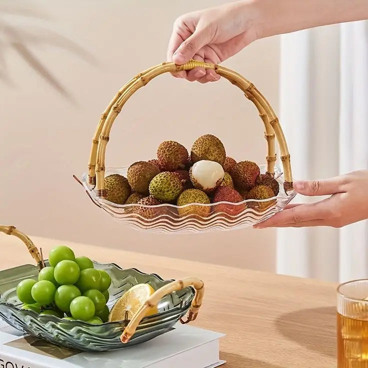 Acrylic Fruit Tray
