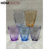 Acrylic Glass (6Pcs Box)