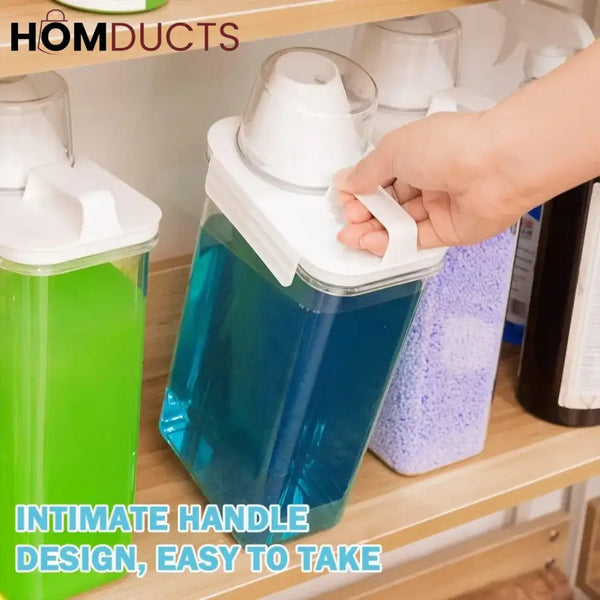 Acrylic Jars