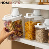 Acrylic Jars