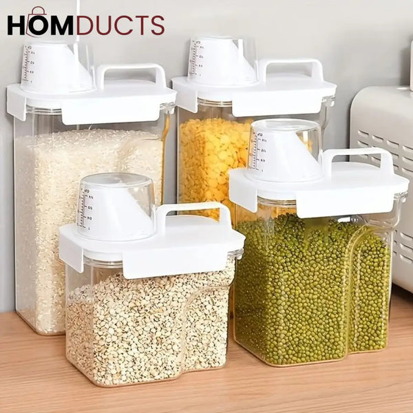Acrylic Jars