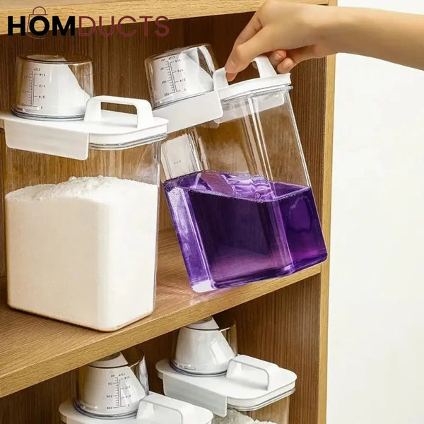 Acrylic Jars
