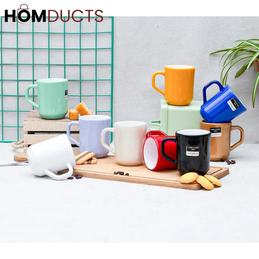 Acrylic Mug Set