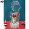Acrylic Pearl Make - Up Brush Holder J & C Organizer