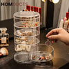 Acrylic Rotatable Jewelery Organizer 5 Layer J & C