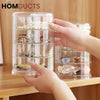 Acrylic Rotatable Jewelery Organizer J & C