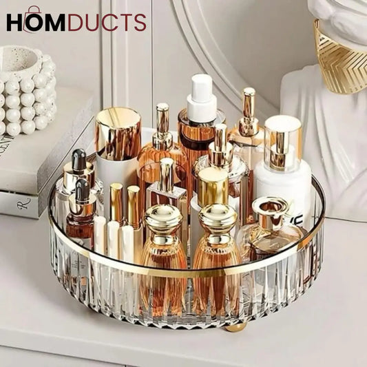 Acrylic Rotating Tray