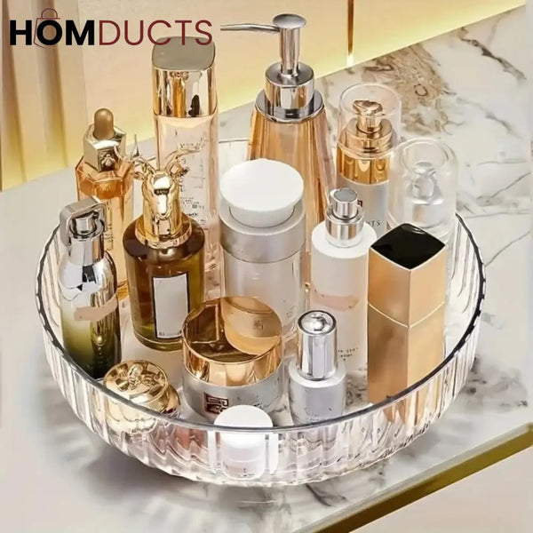 Acrylic Rotating Tray