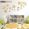 Acrylic Wall Stickers