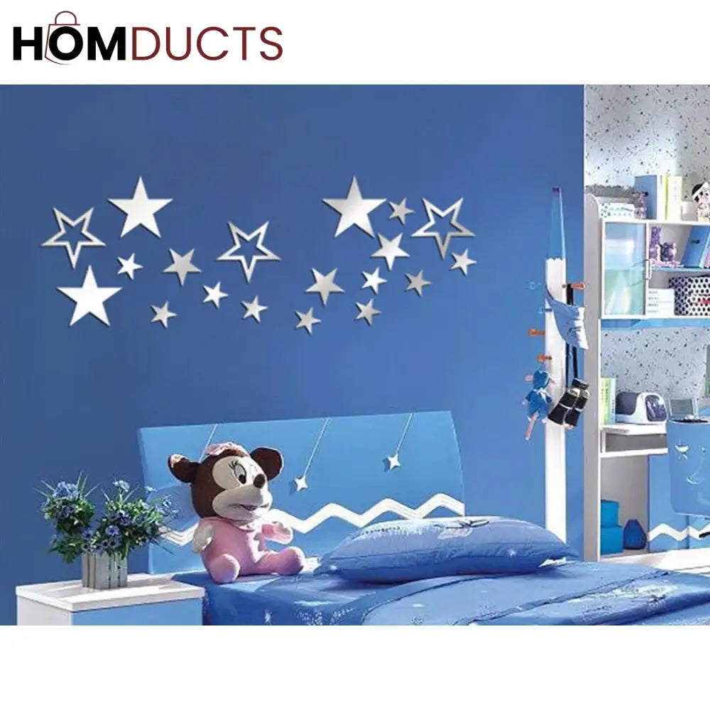 Acrylic Wall Stickers