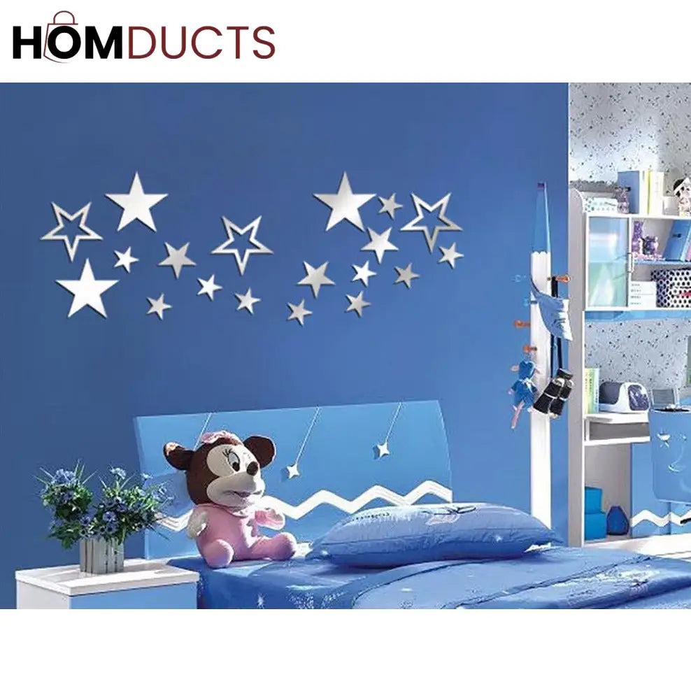 Acrylic Wall Stickers
