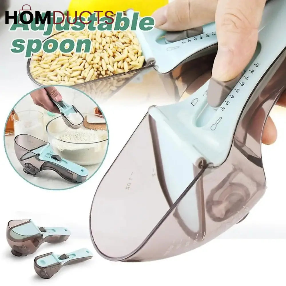 Adjustable Measuring Spoon