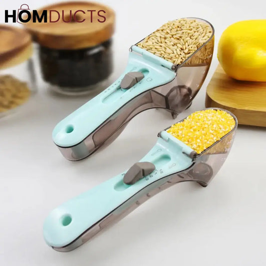 Adjustable Measuring Spoon