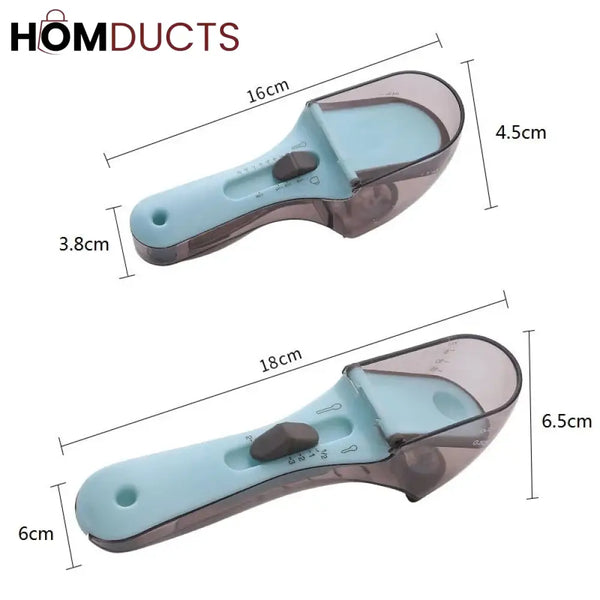 Adjustable Measuring Spoon