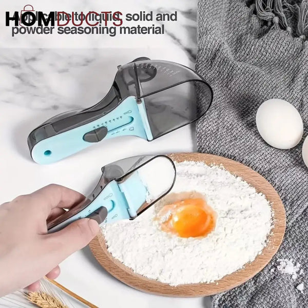 Adjustable Measuring Spoon