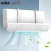 Adjustable Split AC Air Deflector - Universal Fit for Enhanced Cooling