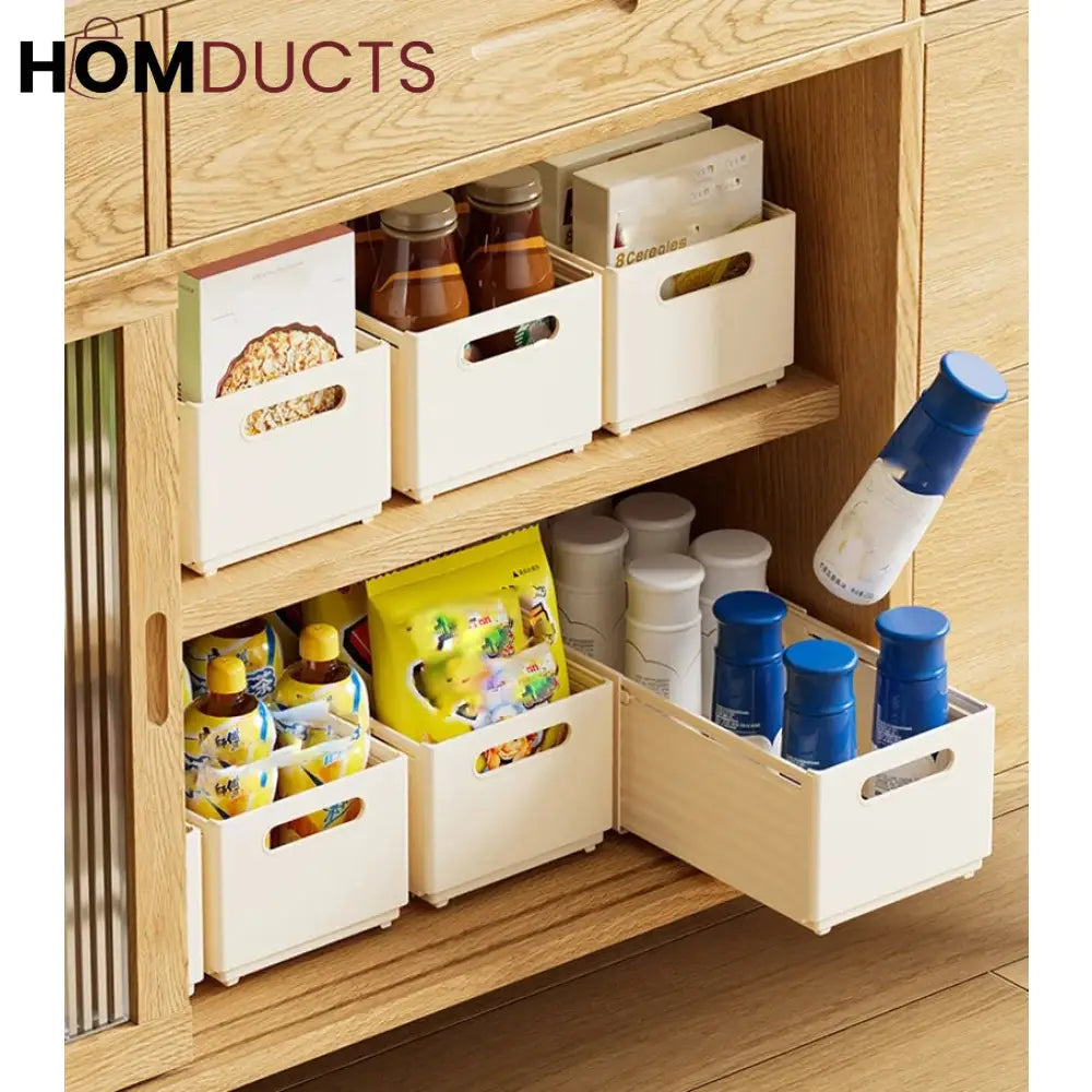 Adjustable Storage Organizer