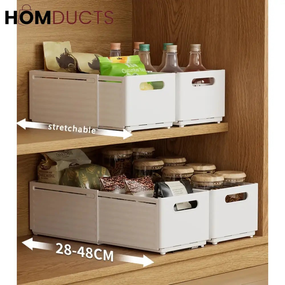 Adjustable Storage Organizer