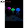 Aesthetic LED Jellyfish Night Light Lamp