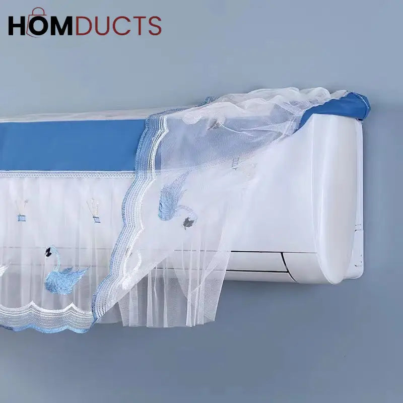 Air Conditioner Dust Cover