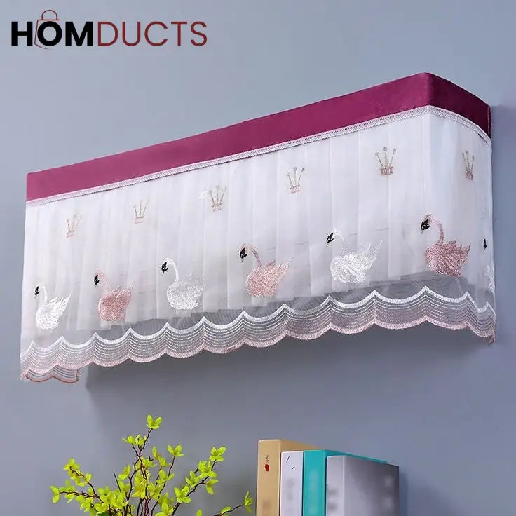 Air Conditioner Dust Cover