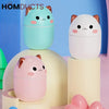 Air Humidifier With Night Bulb