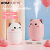 Air Humidifier With Night Bulb