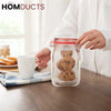 Airtight Mason Jar Pouch