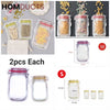 Airtight Mason Jar Pouch