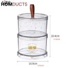 Airtight Plastic Containers