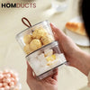 Airtight Plastic Containers