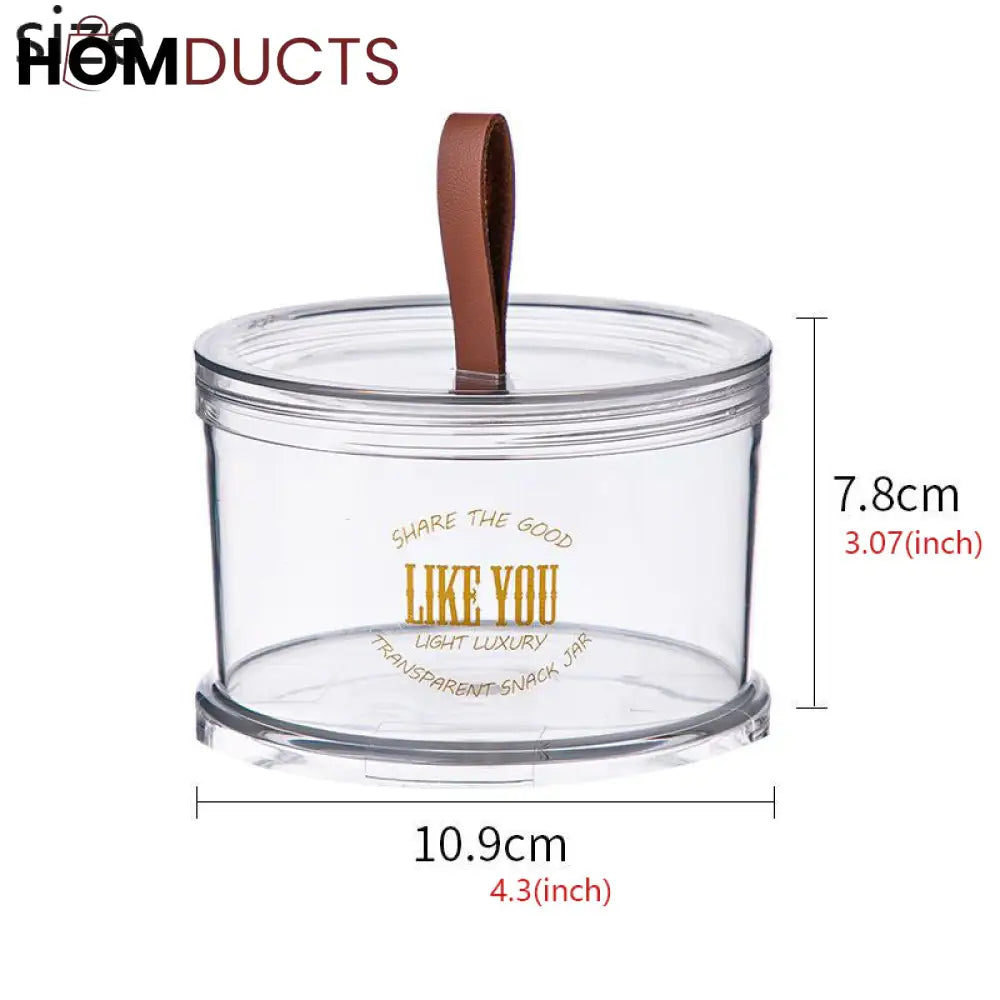 Airtight Plastic Containers