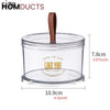 Airtight Plastic Containers