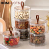 Airtight Plastic Containers