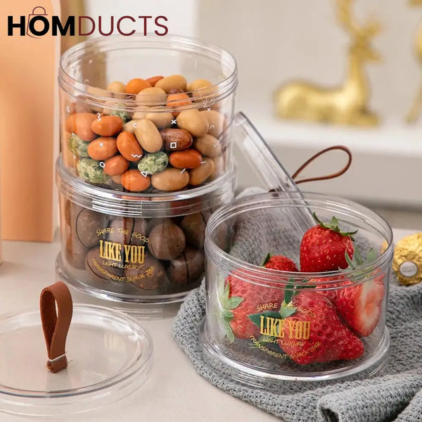 Airtight Plastic Containers