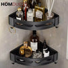 Aluminium Alloy Bathroom Shelf