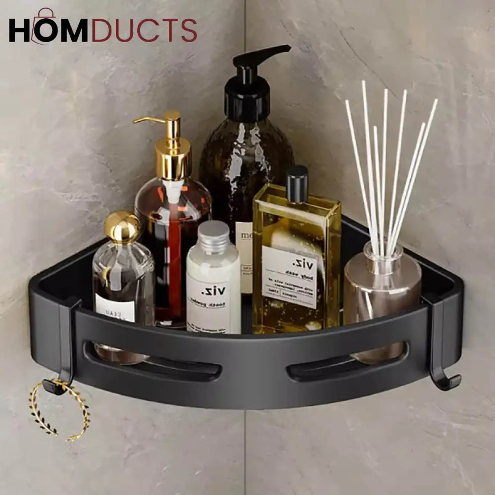 Aluminium Alloy Bathroom Shelf