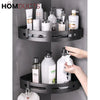 Aluminium Alloy Bathroom Shelf