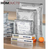 Aluminium Foil Sealed Preservation Bags (10Pcs)