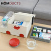 Ambulance Shape Medicine Box