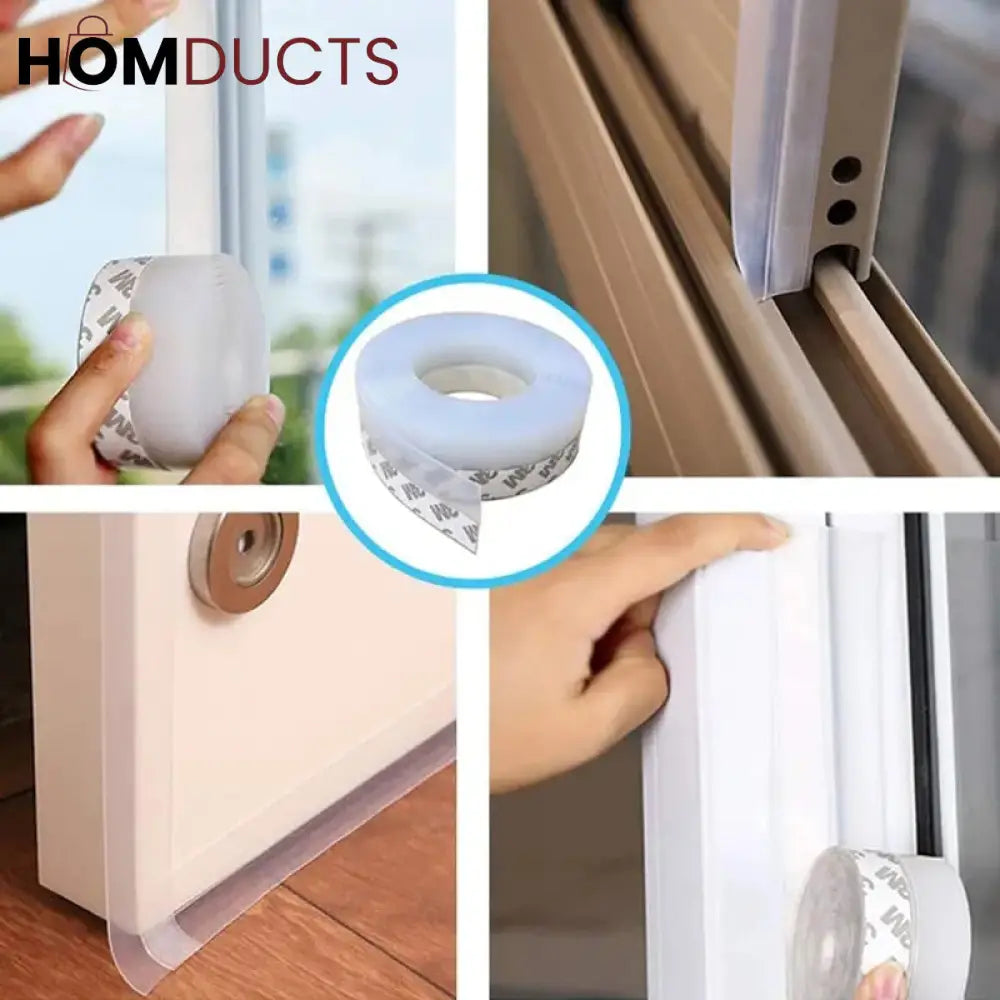 Anti - Dust Door Bottom Strip