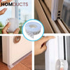 Anti - Dust Door Bottom Strip