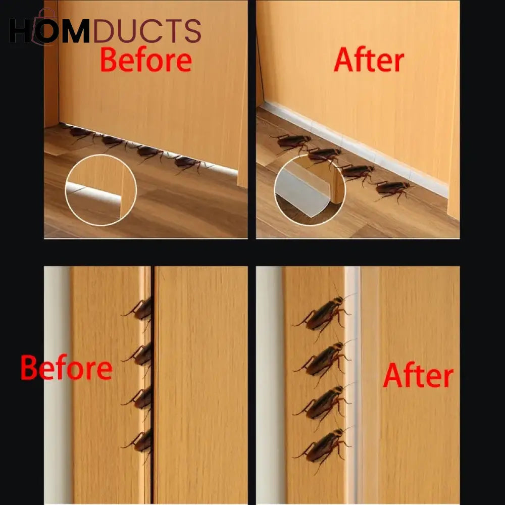 Anti - Dust Door Bottom Strip